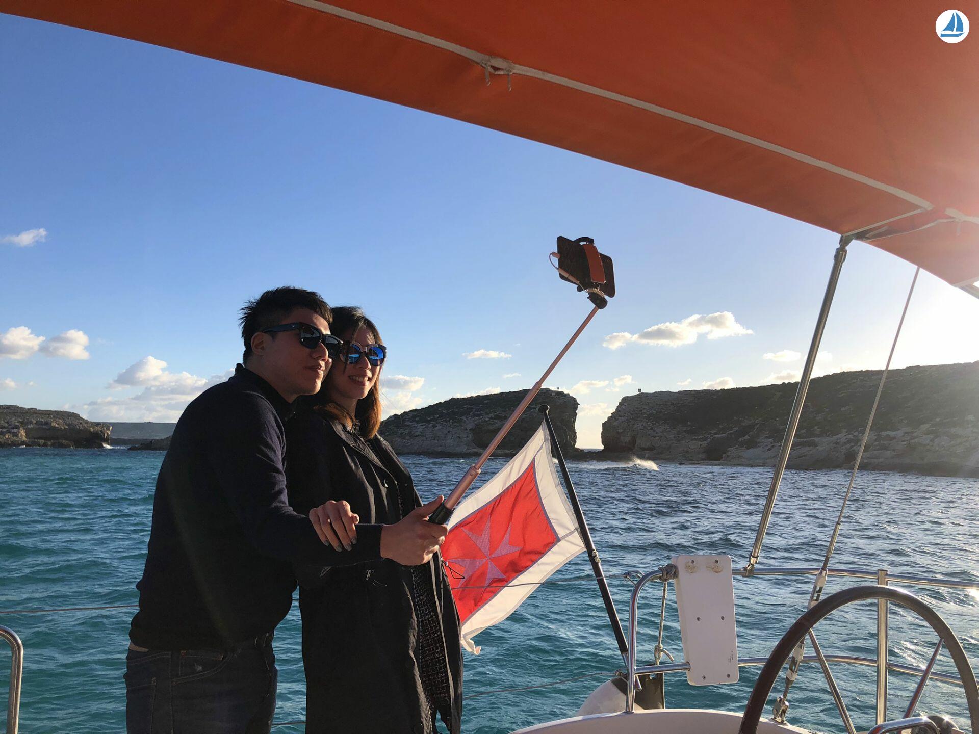 foto Beneteau Cyclades 50.4 21