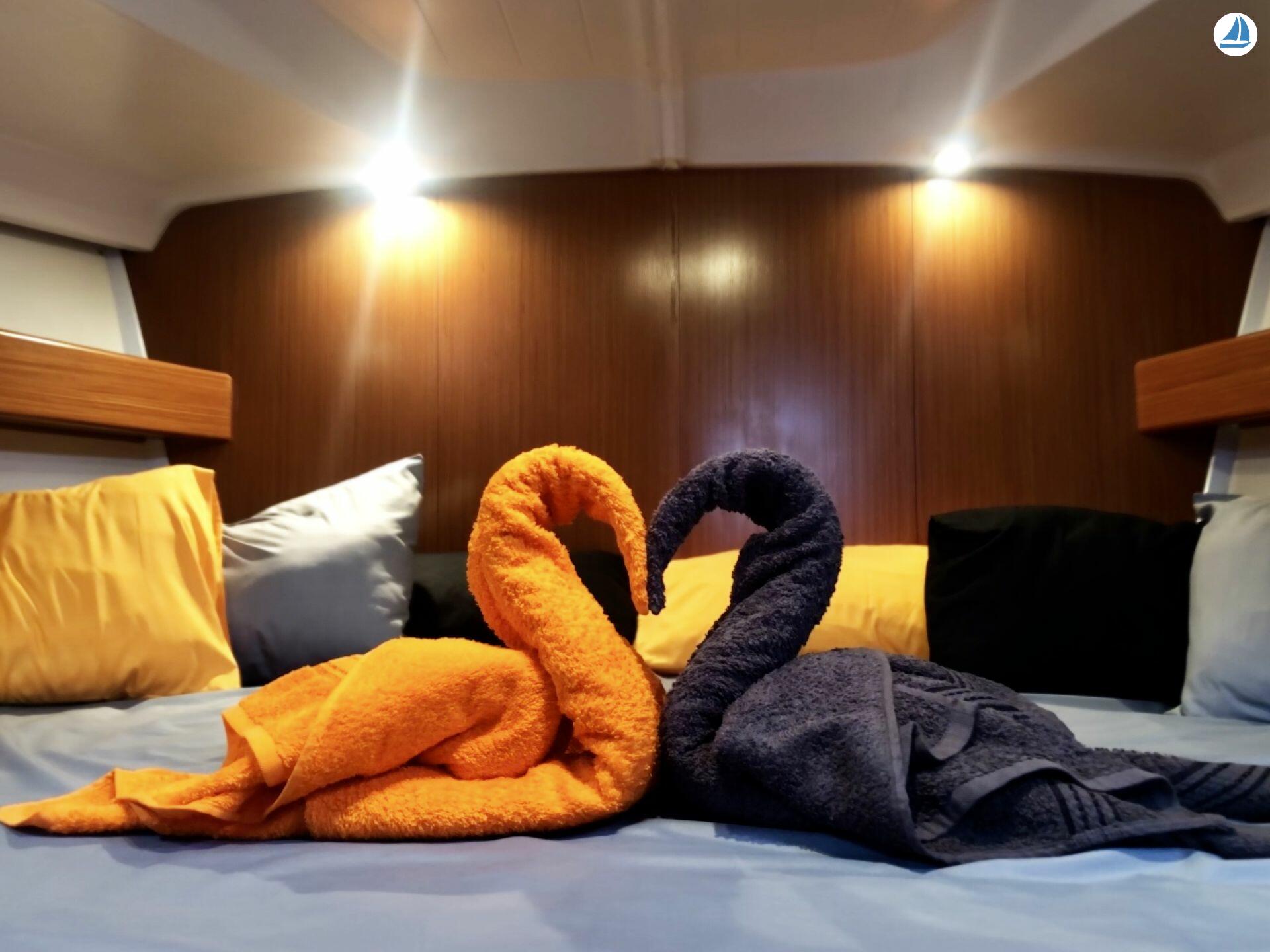 foto Beneteau Cyclades 50.4 23