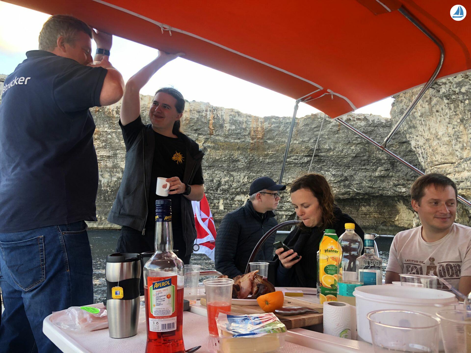 foto Beneteau Cyclades 50.4 25