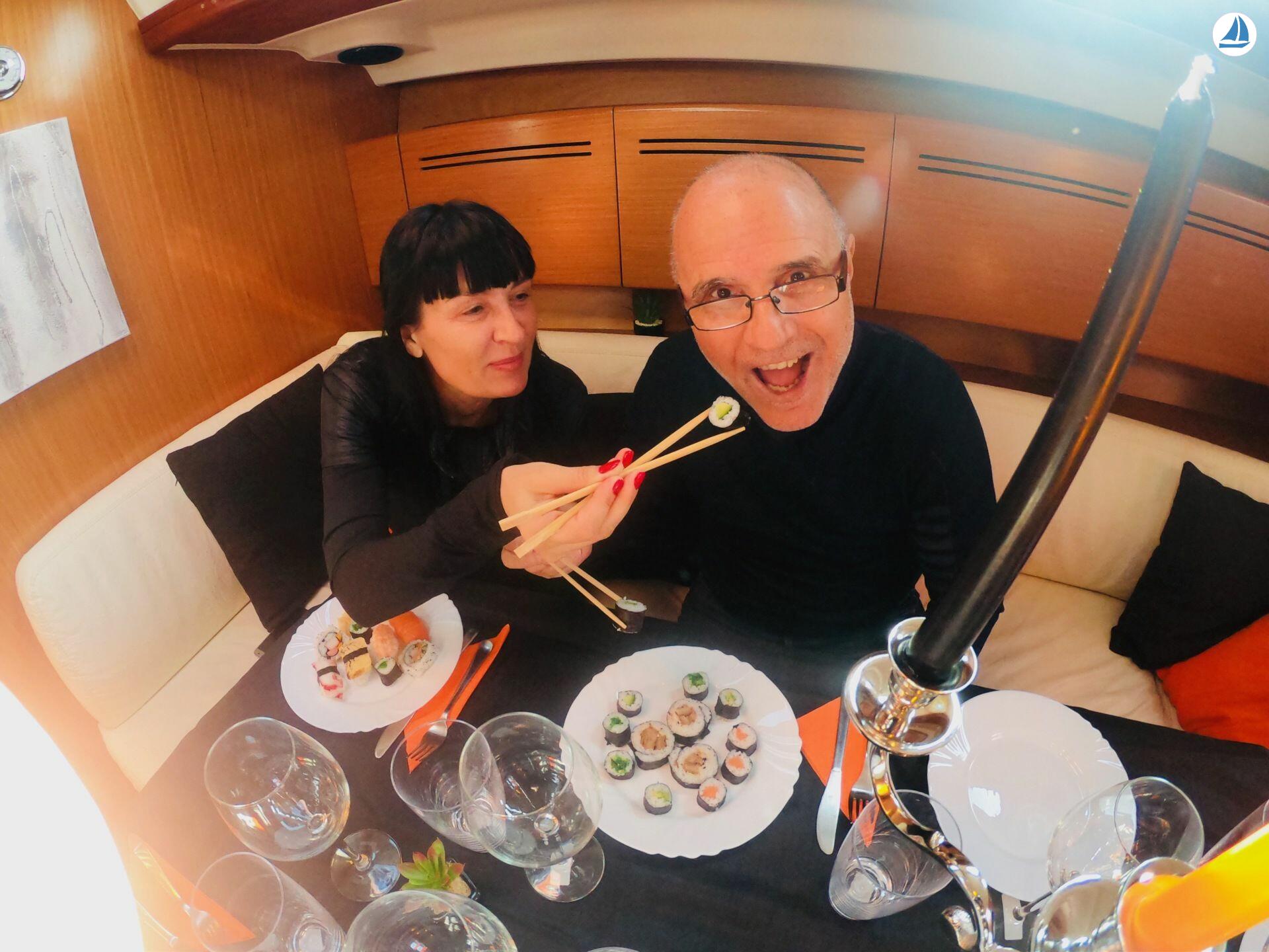 foto Beneteau Cyclades 50.4 38