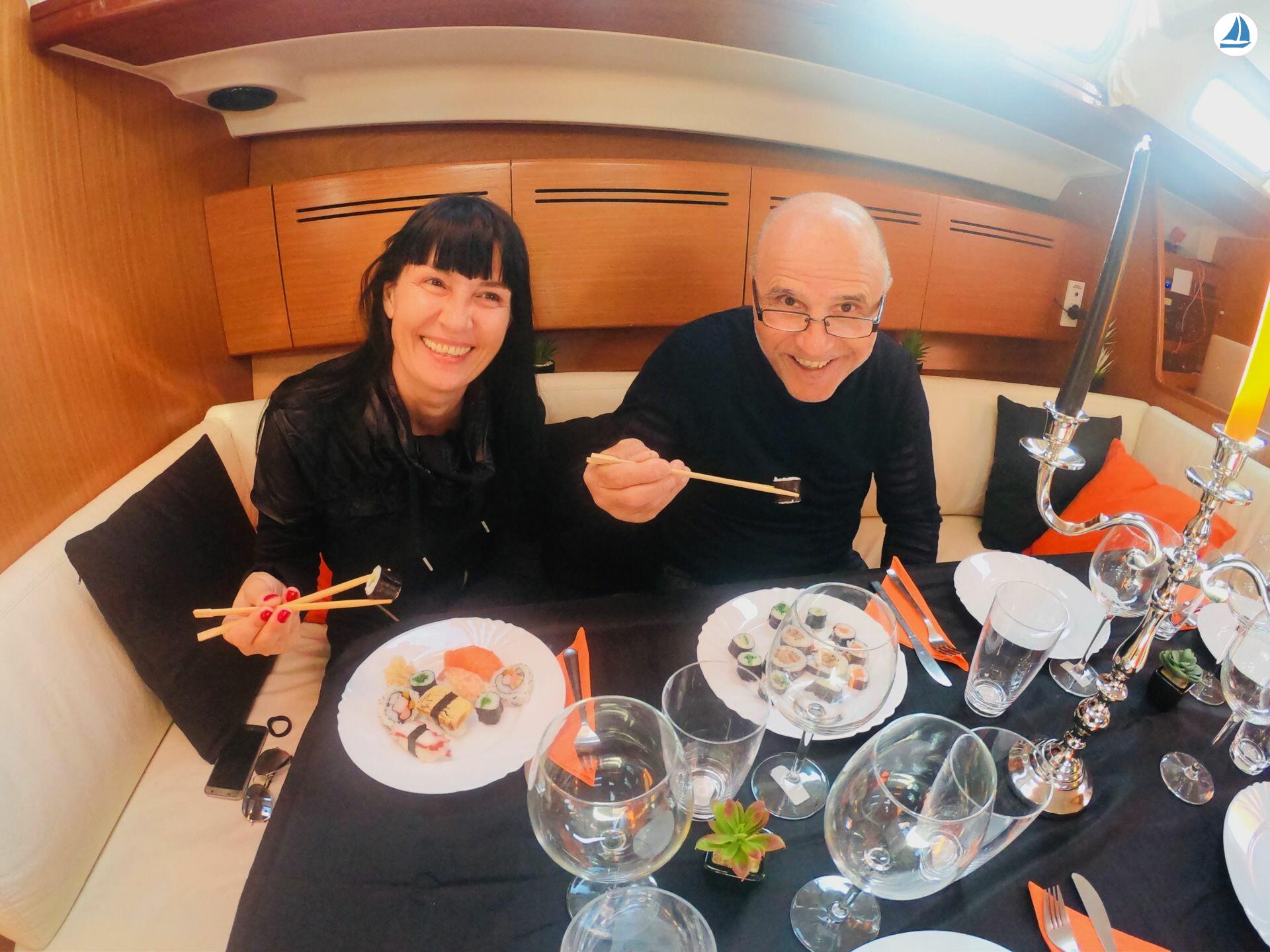 foto Beneteau Cyclades 50.4 39