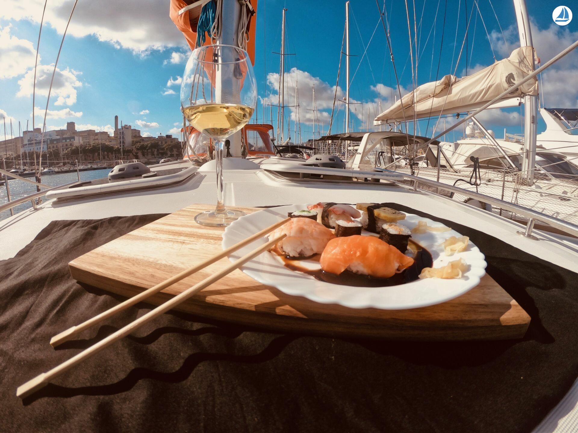 foto Beneteau Cyclades 50.4 40