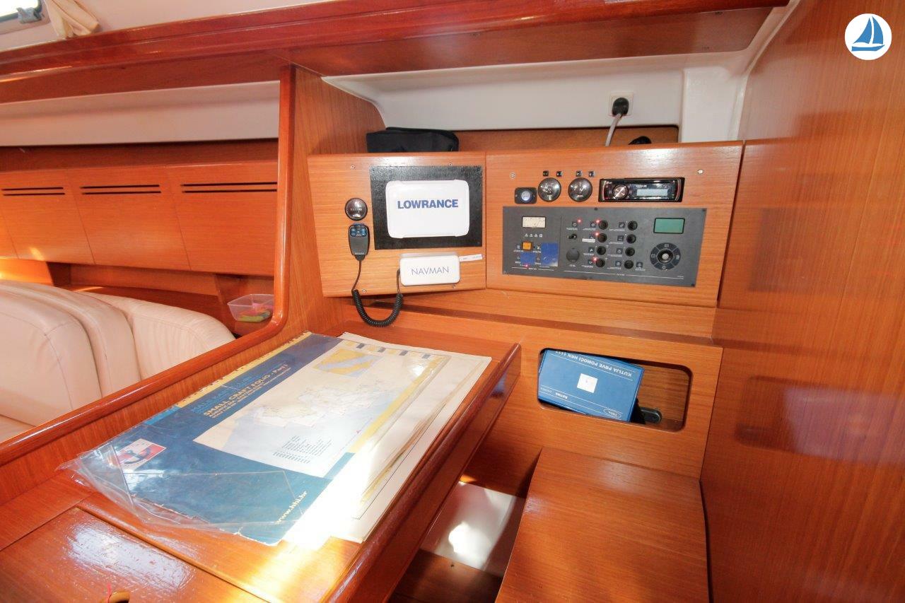 foto Beneteau Cyclades 50.4 45