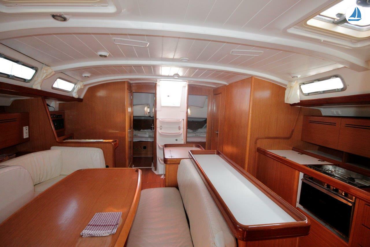 foto Beneteau Cyclades 50.4 52