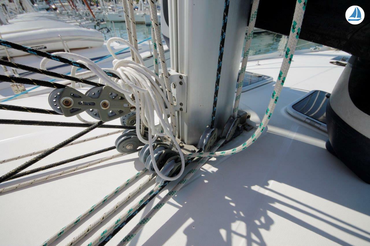 foto Beneteau Cyclades 50.4 65