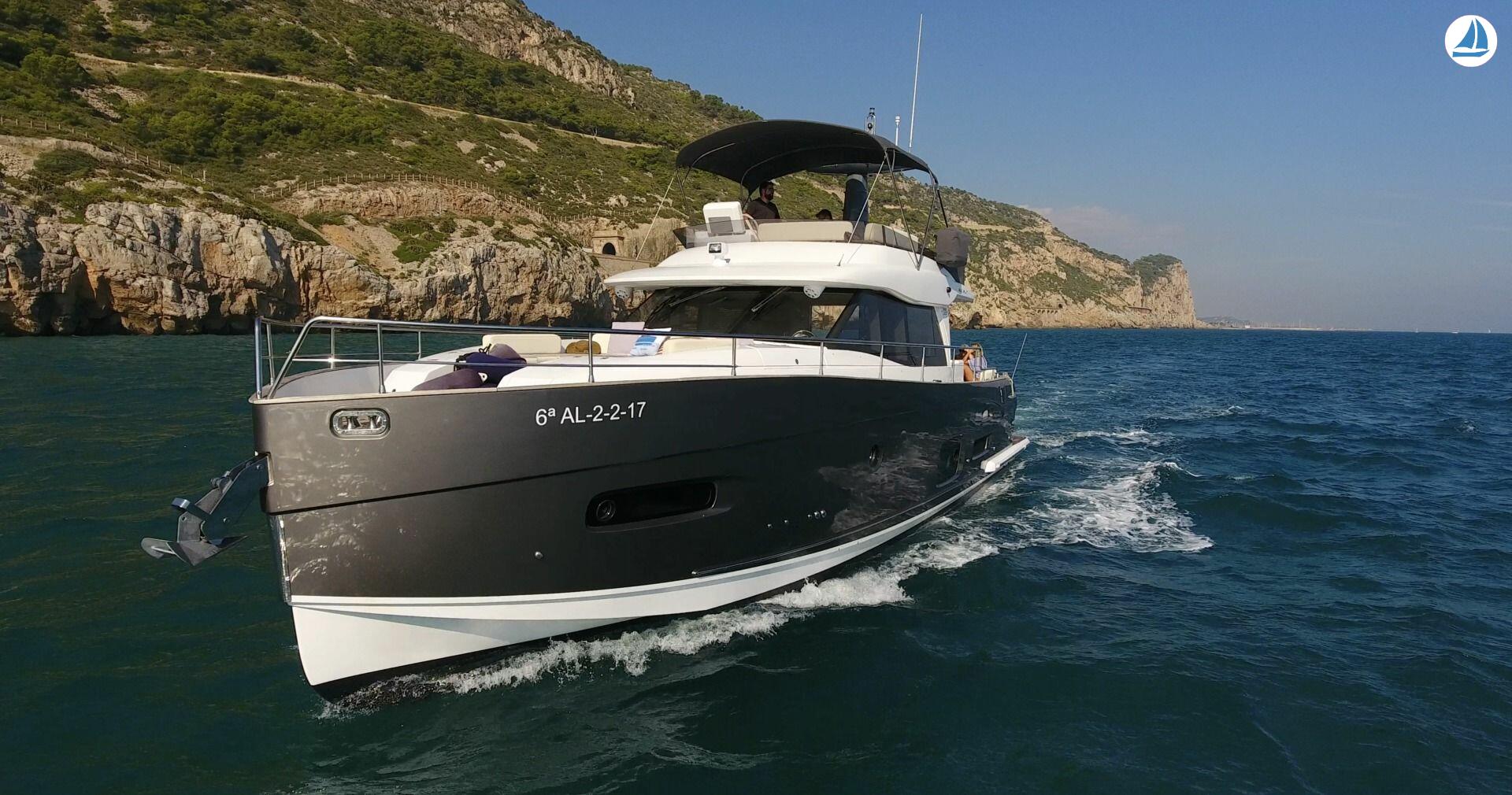 foto Azimut Magellano 53 3