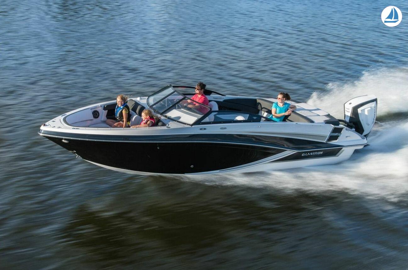 foto Glastron 240 GT 1