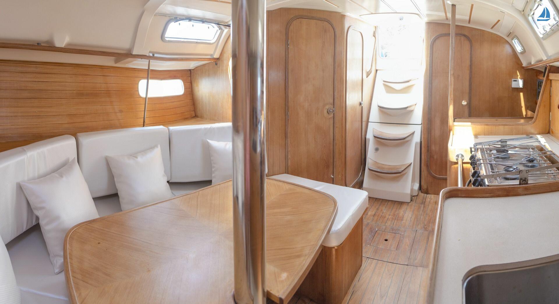 foto Beneteau 351 3