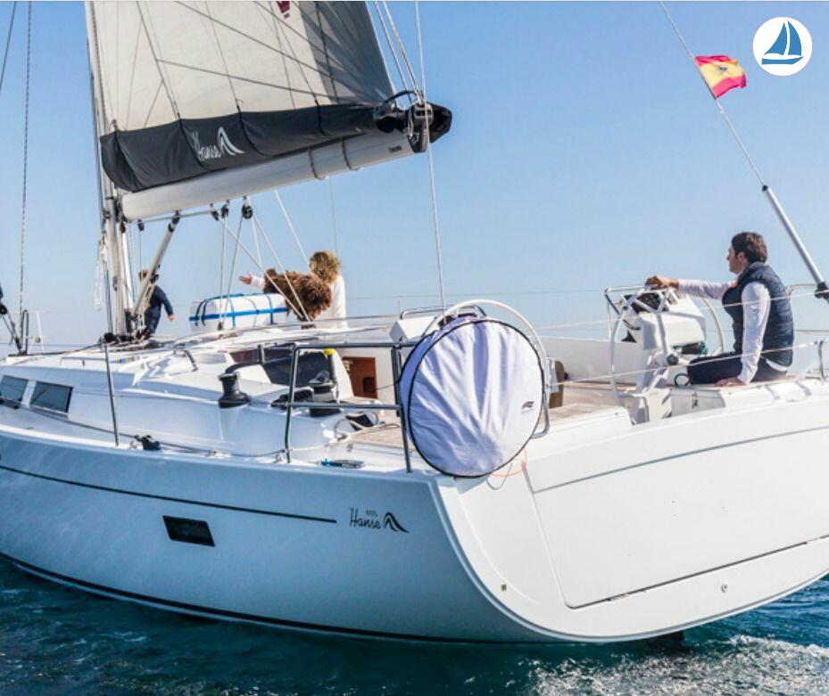 foto Hanse 455 THREE AL 3