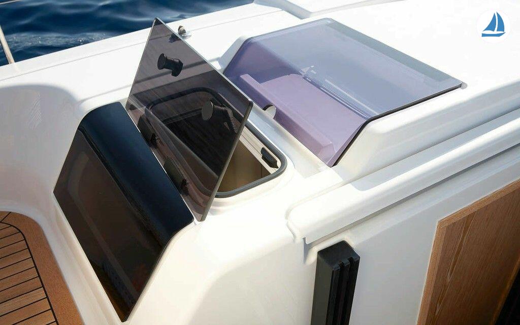 foto Hanse 455 THREE AL 4