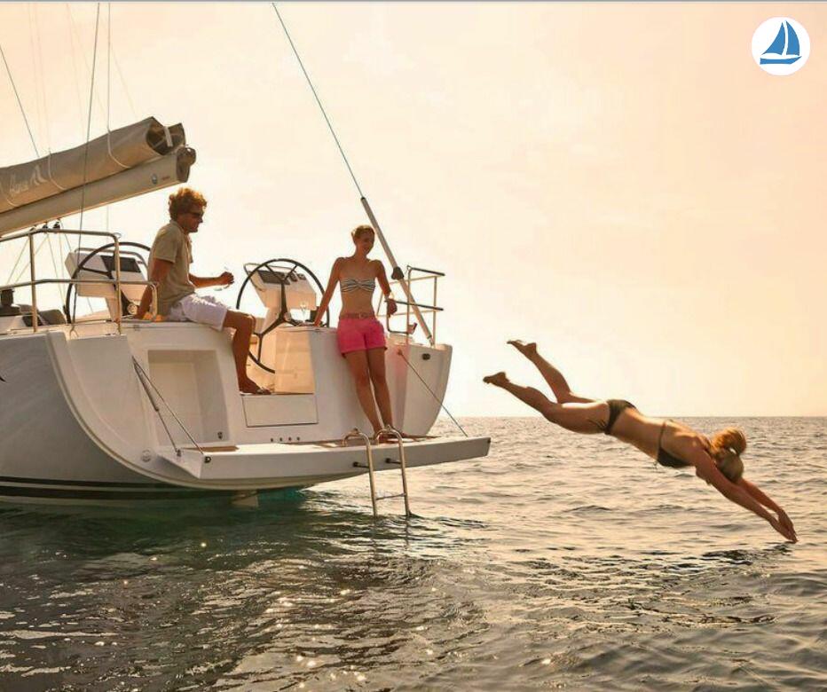 foto Hanse 455 THREE AL 5