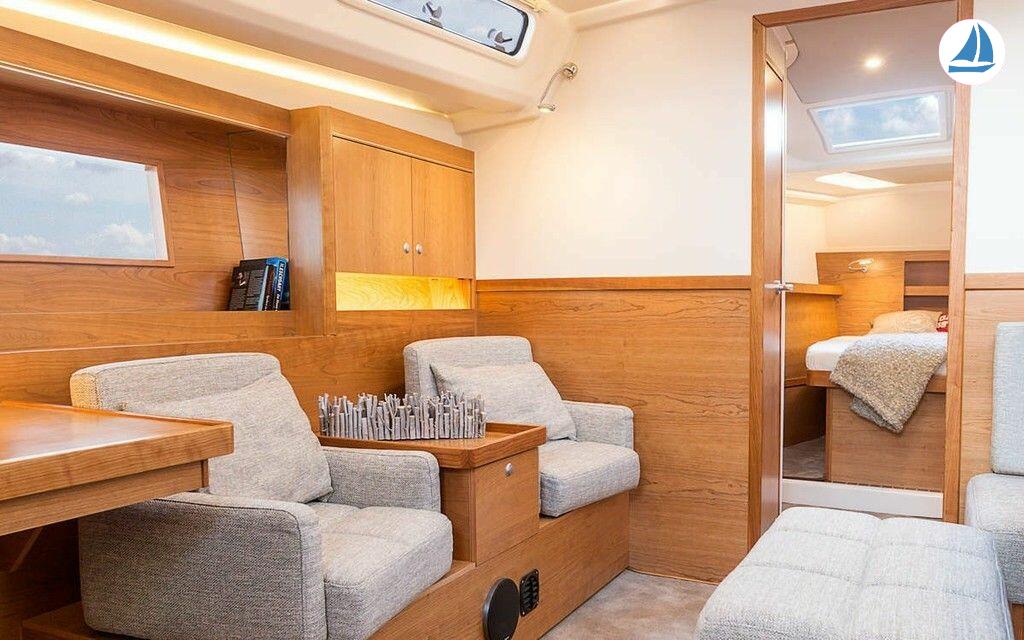 foto Hanse 455 THREE AL 7