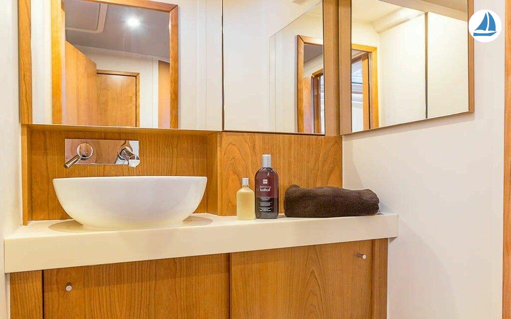 foto Hanse 455 THREE AL 9