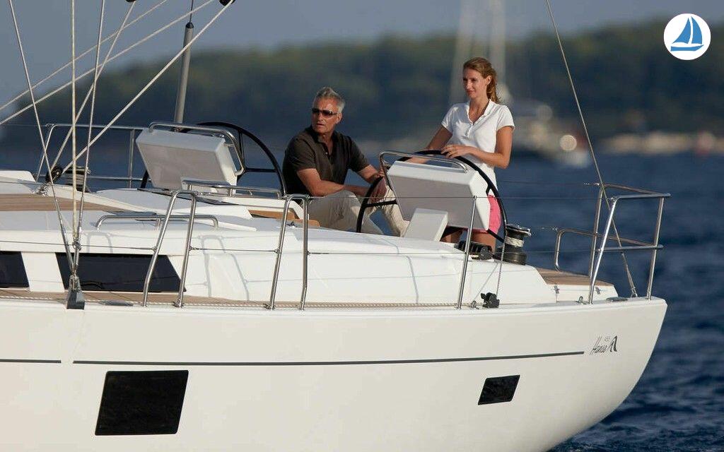 foto Hanse 455 THREE AL 11