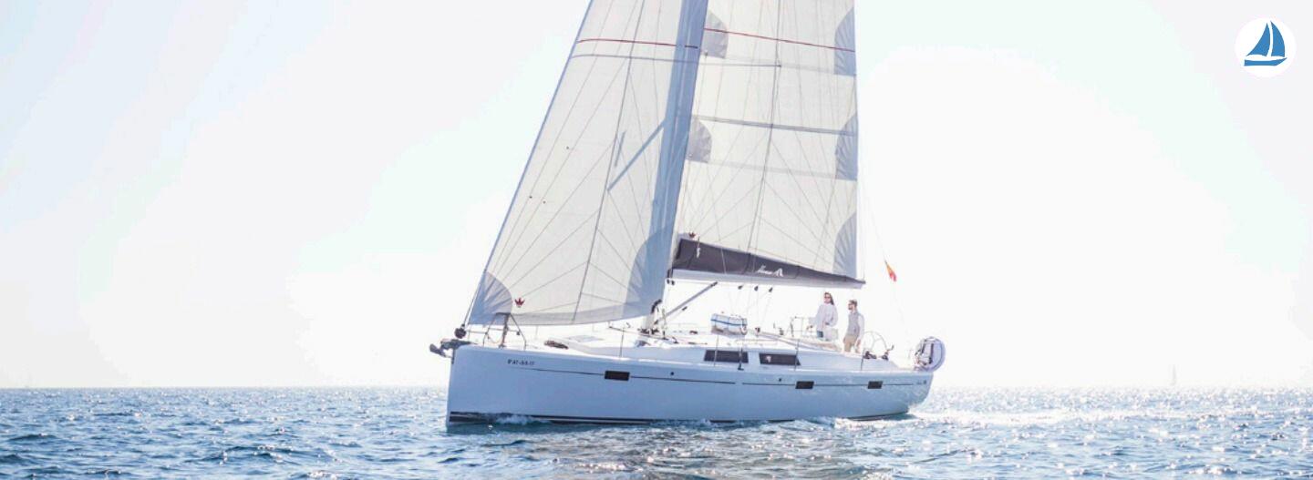 foto Hanse 415 TWO AL 2