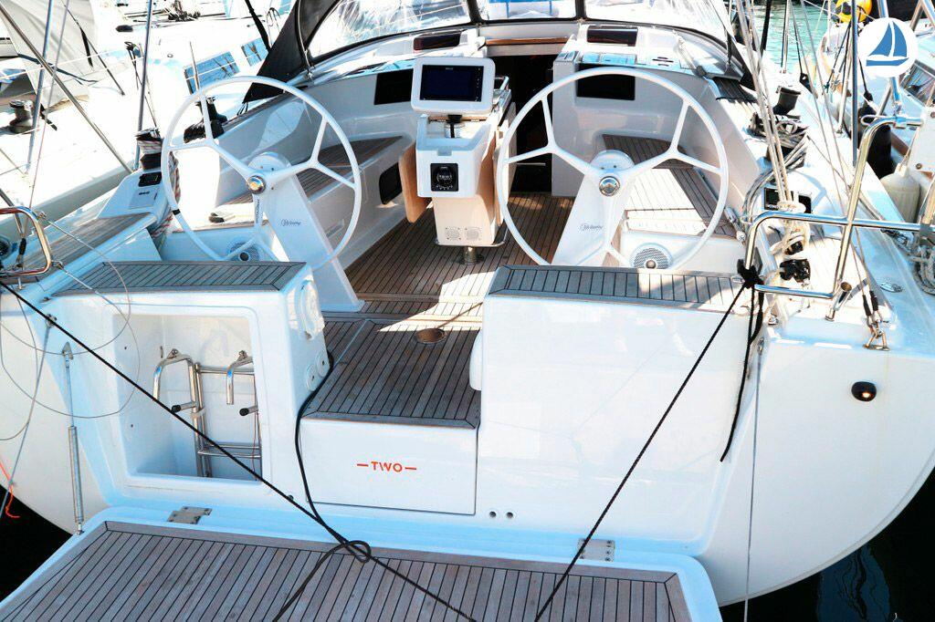 foto Hanse 415 TWO AL 3