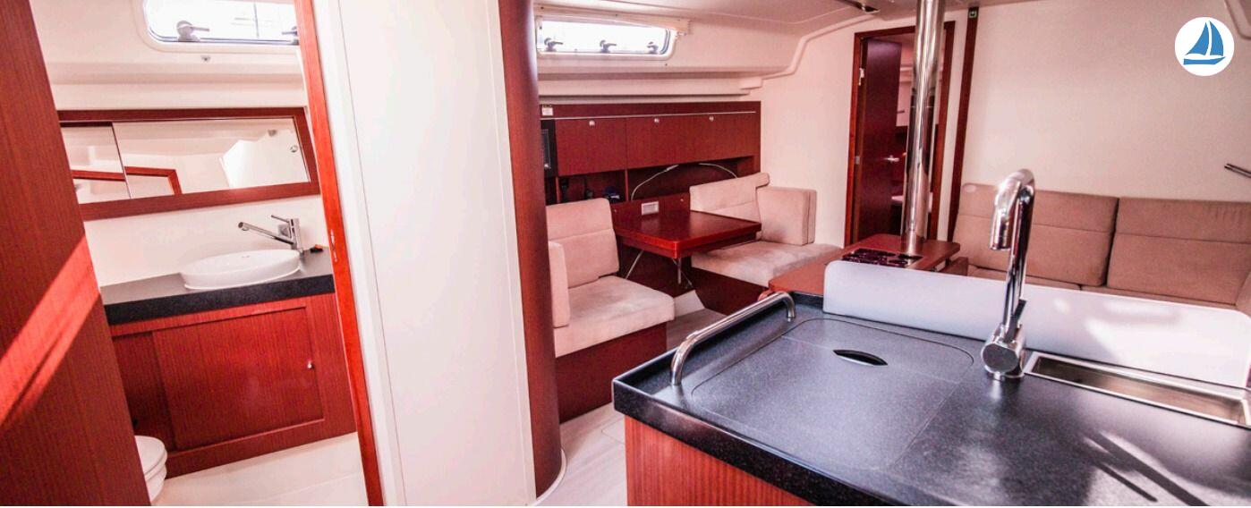 foto Hanse 415 TWO AL 8