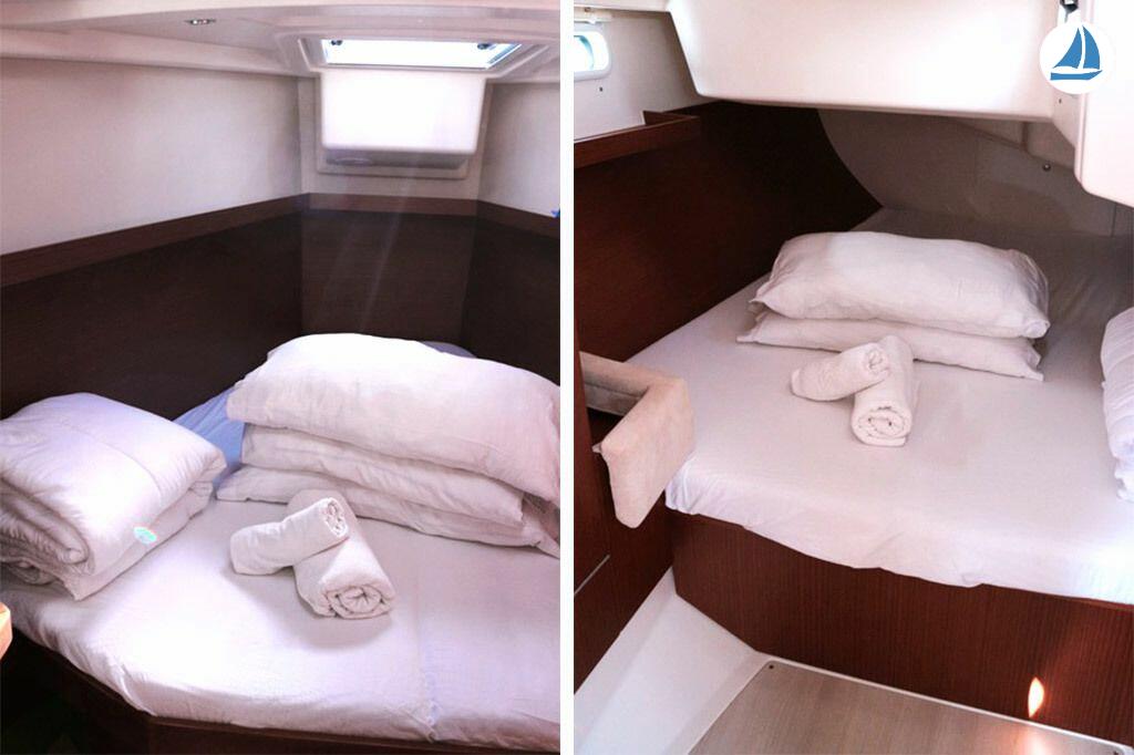 foto Hanse 415 TWO AL 10