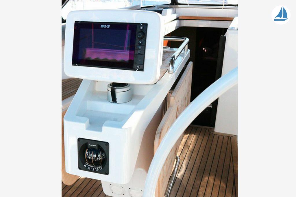 foto Hanse 415 TWO AL 12