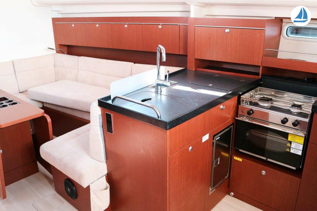 foto Hanse 415 TWO AL 13