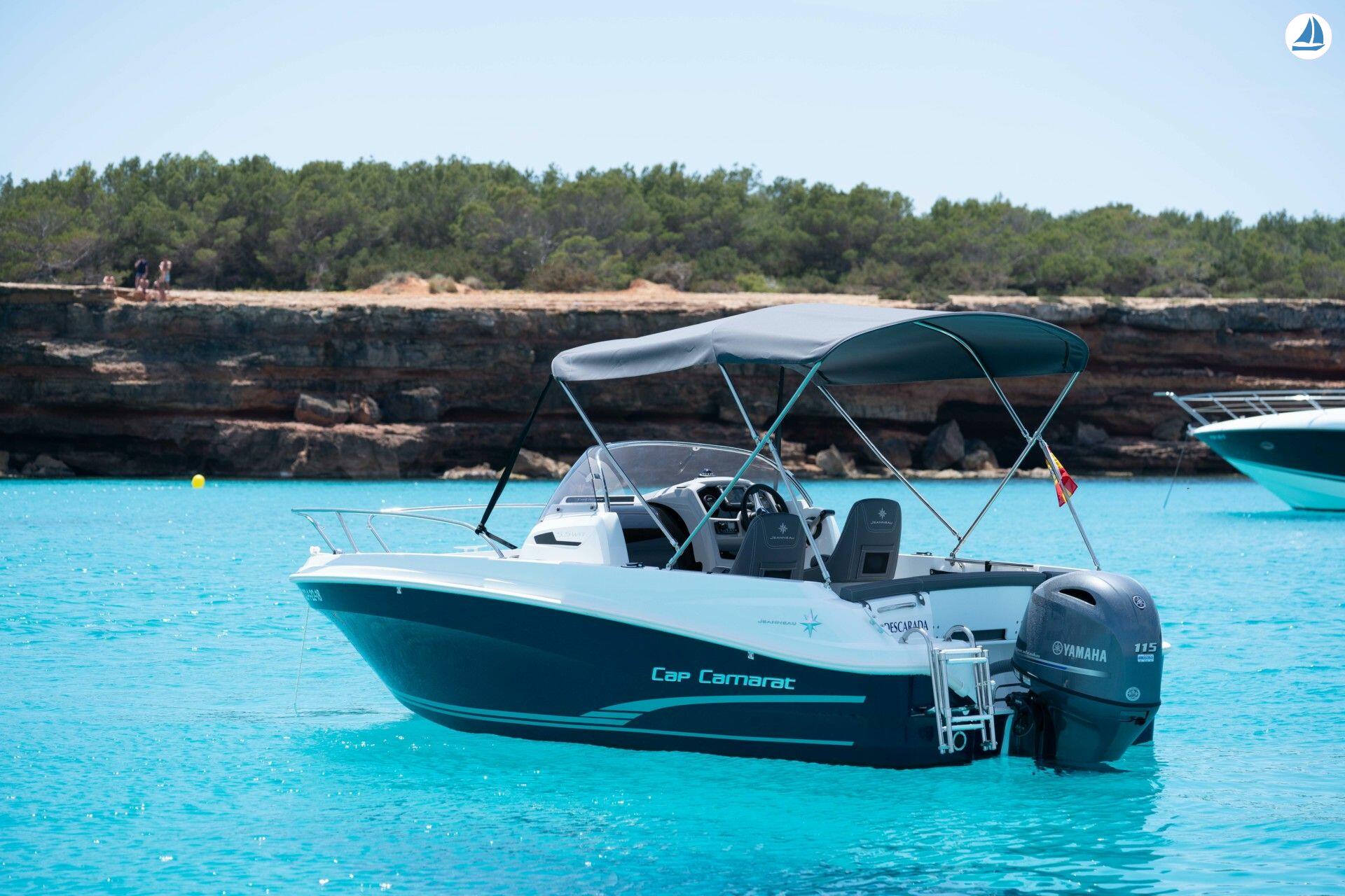 foto Jeanneau CAP CAMARAT 5.5 WA 6