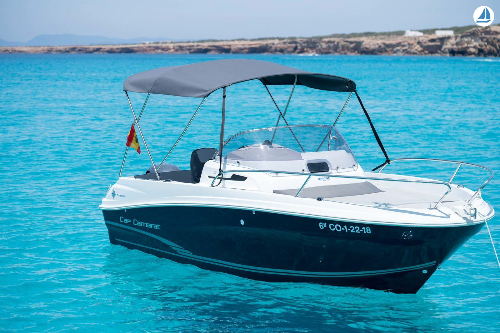 foto Jeanneau CAP CAMARAT 5.5 WA 12