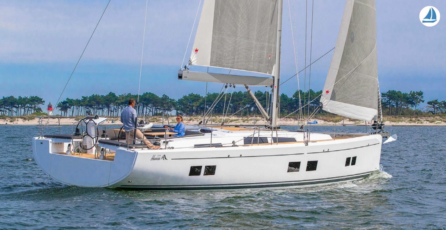 foto Hanse 548 SIX AL 5