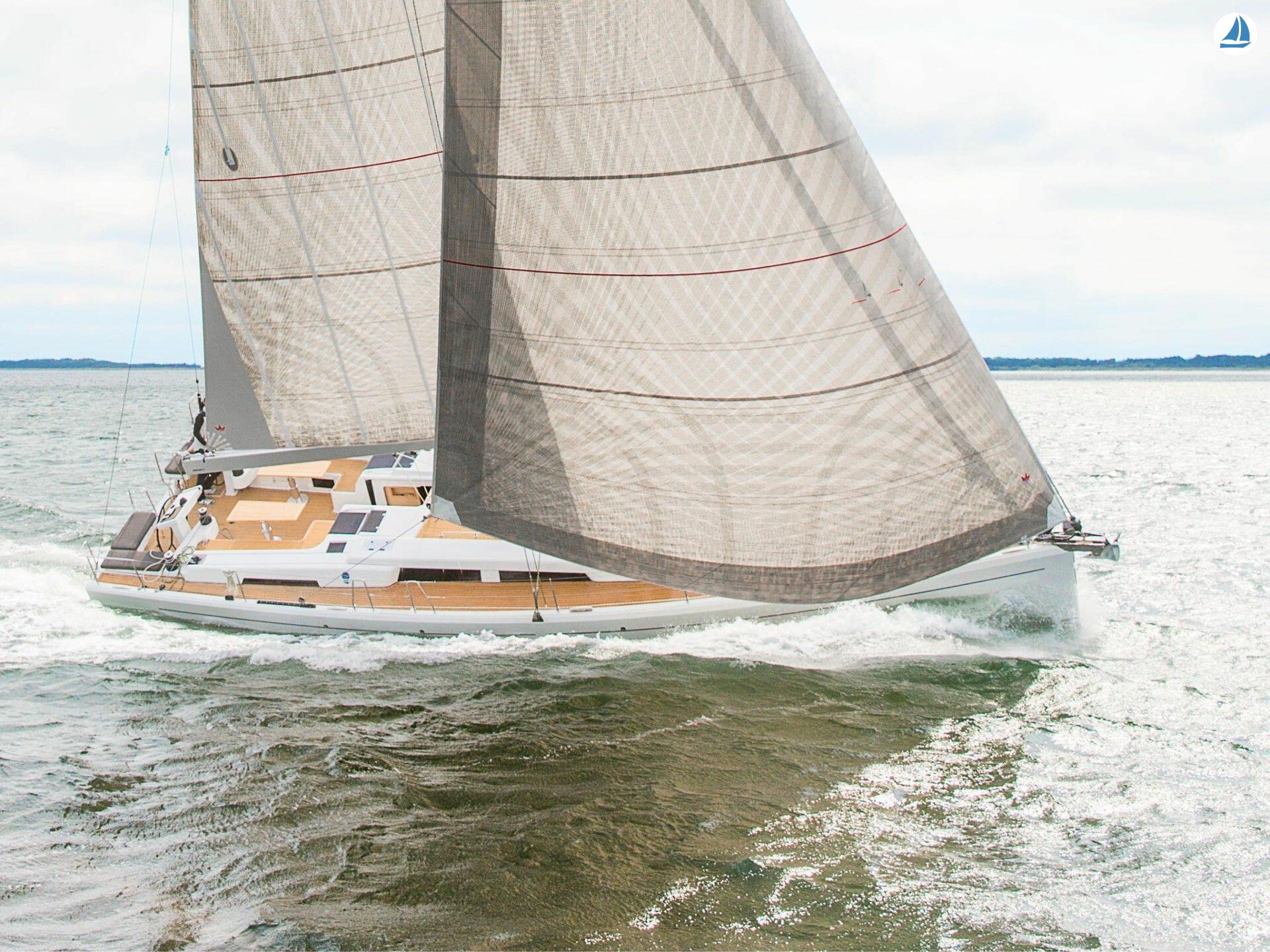 foto Hanse 548 FIVE AL 3