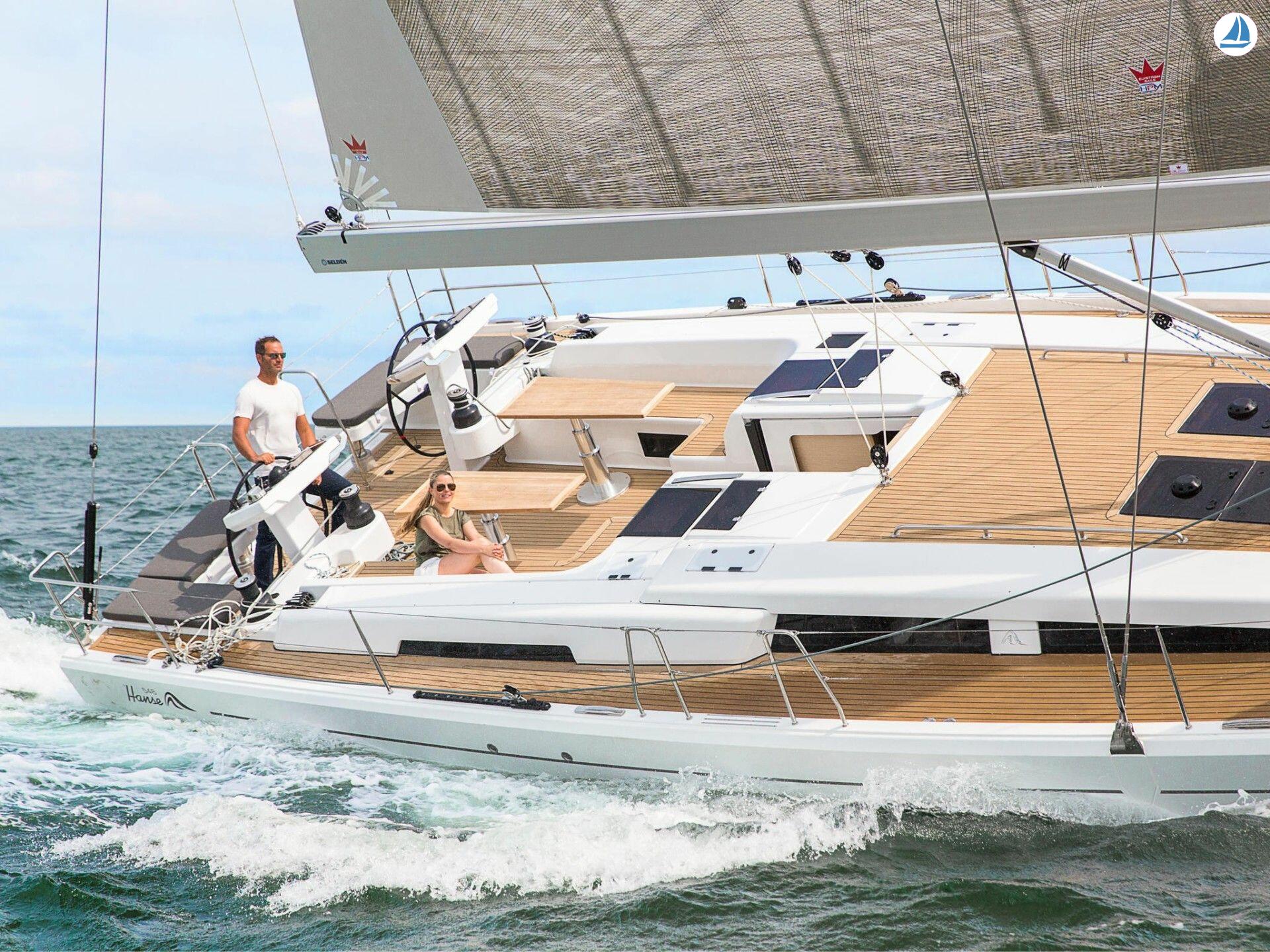 foto Hanse 548 FIVE AL 5