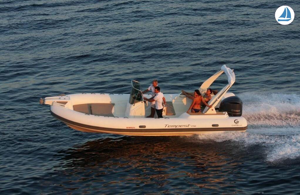 foto Capelli TEMPEST 770 2