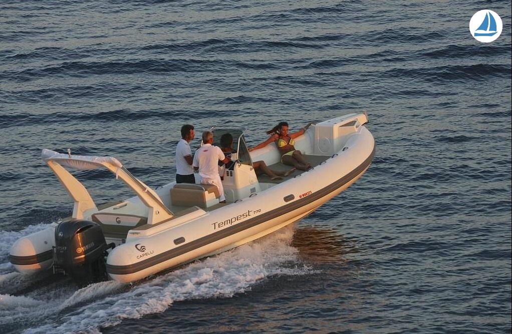 foto Capelli TEMPEST 770 3