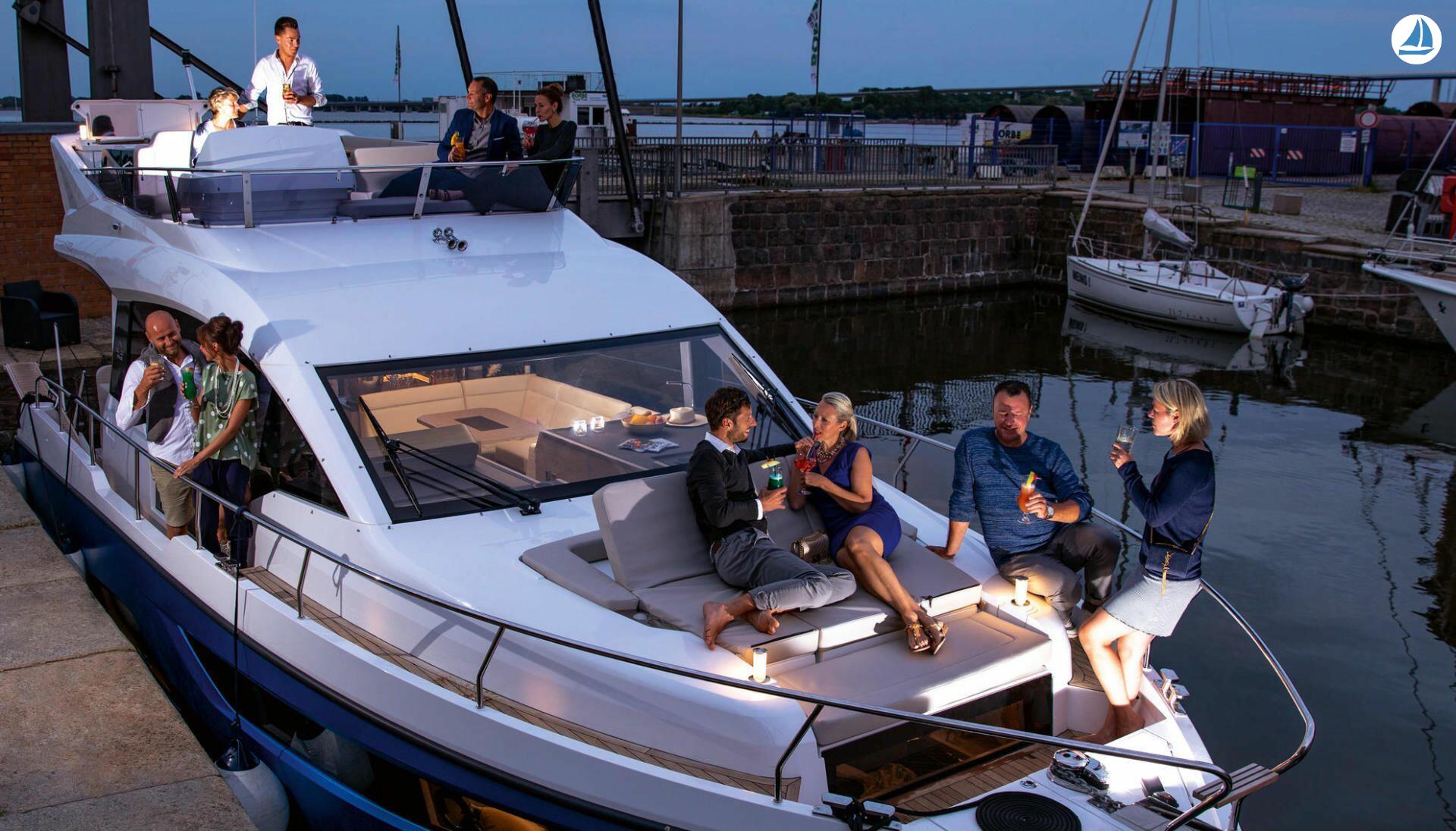 foto Sealine F430 Fly 10