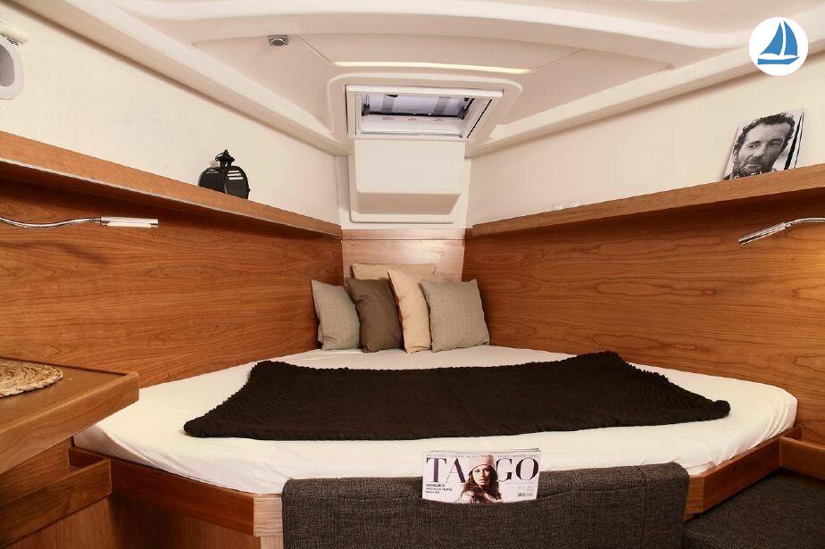 foto Hanse 415 7