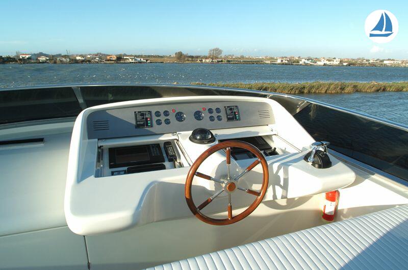 foto Cantiere Canados 80 7