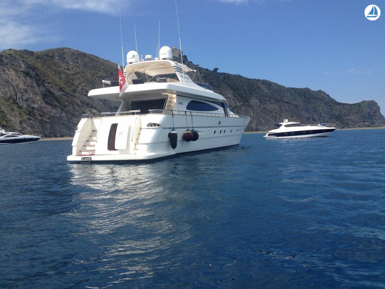 foto Cantiere Canados 80 8