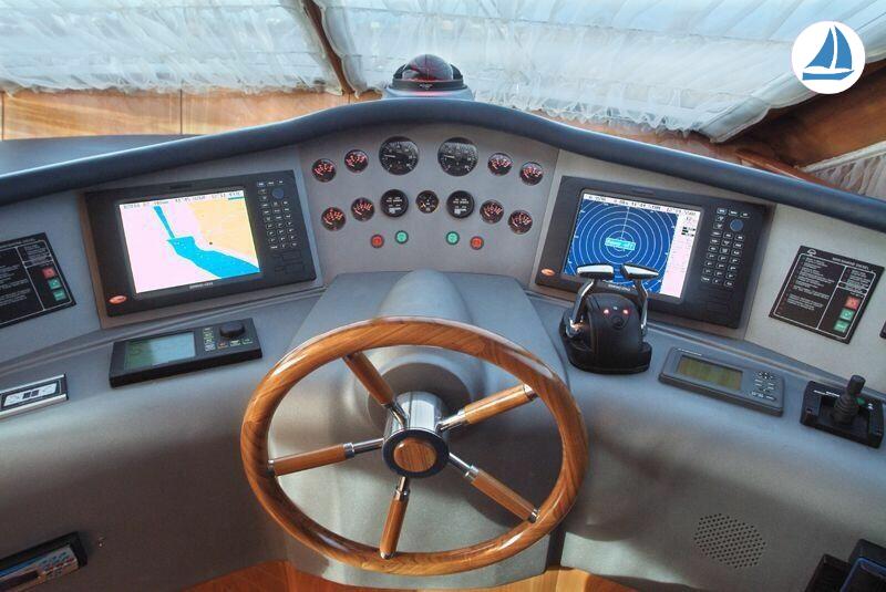 foto Cantiere Canados 80 13