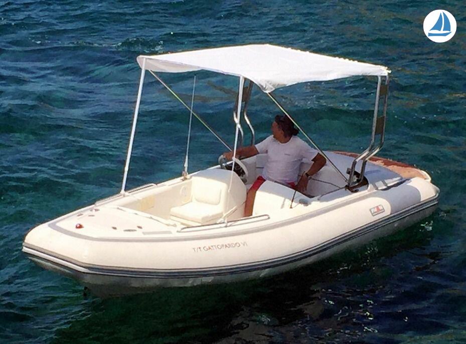 foto Avon SEASPORT 490DL 2