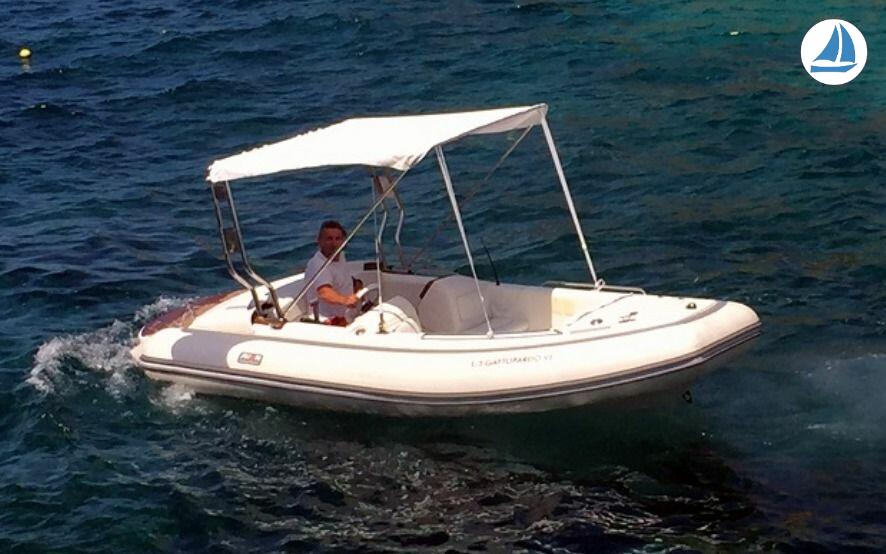 foto Avon SEASPORT 490DL 3