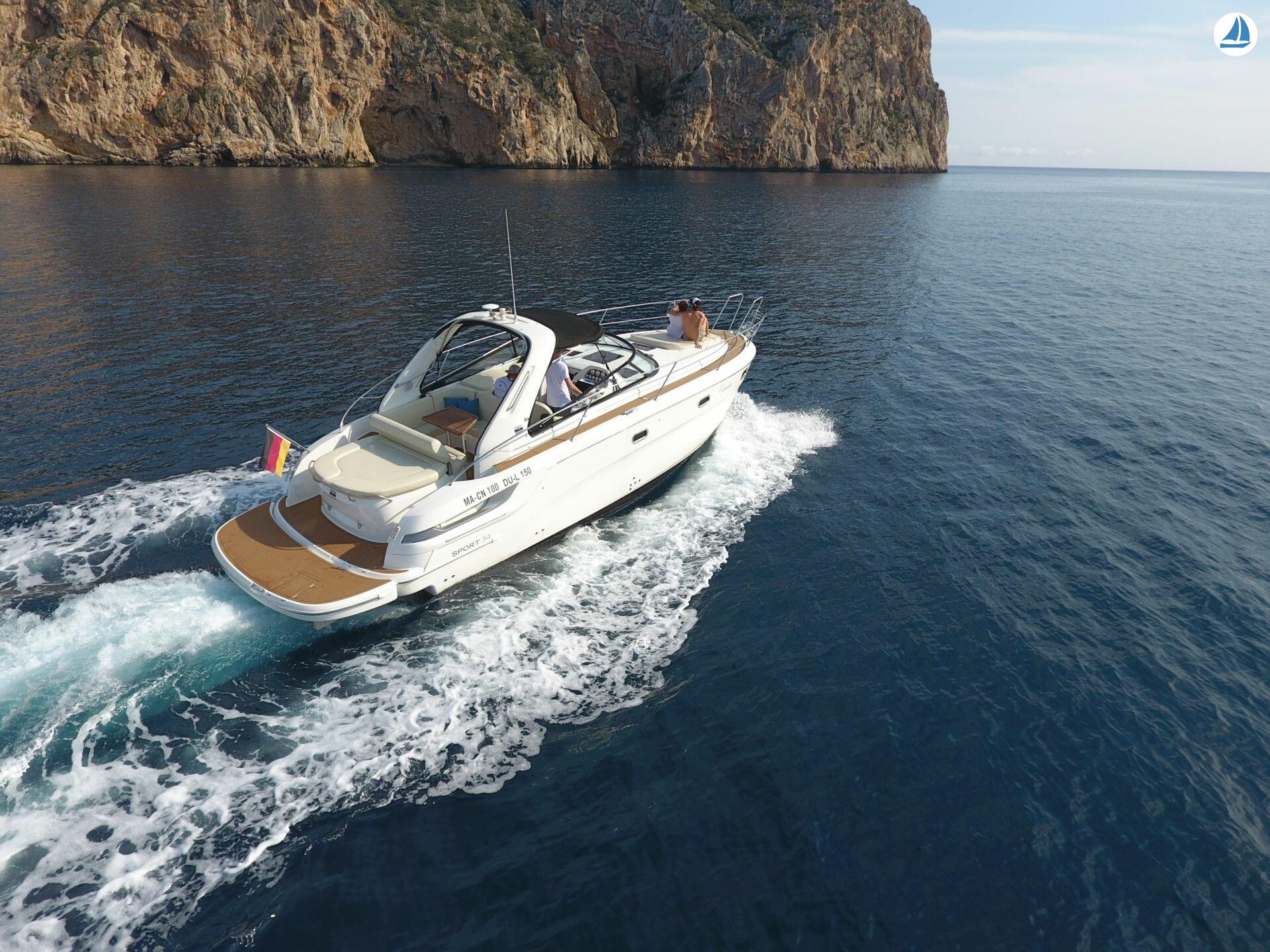 foto Bavaria 34 Sport 1