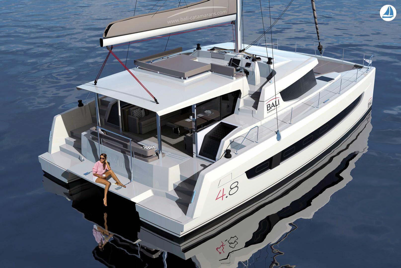 foto Bali - Catana 4.8 2