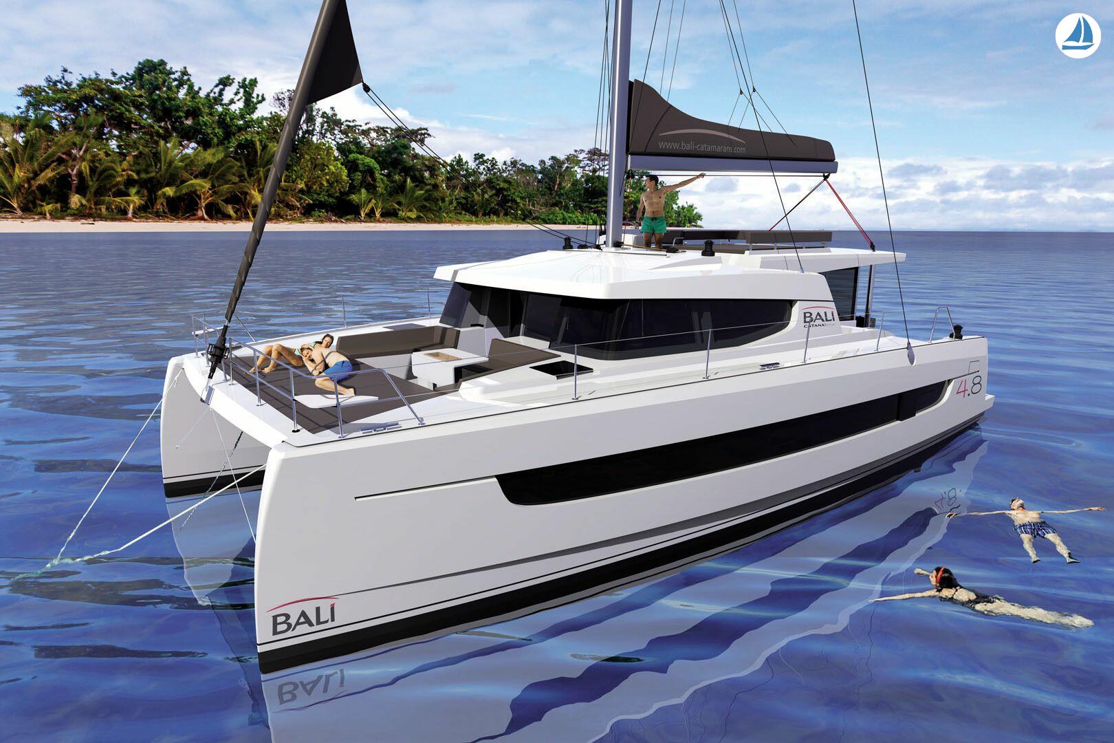 foto Bali - Catana 4.8 3