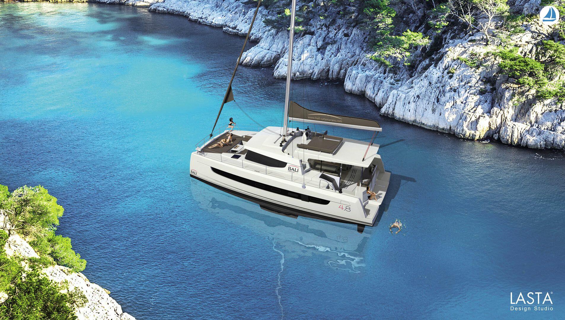 foto Bali - Catana 4.8 14