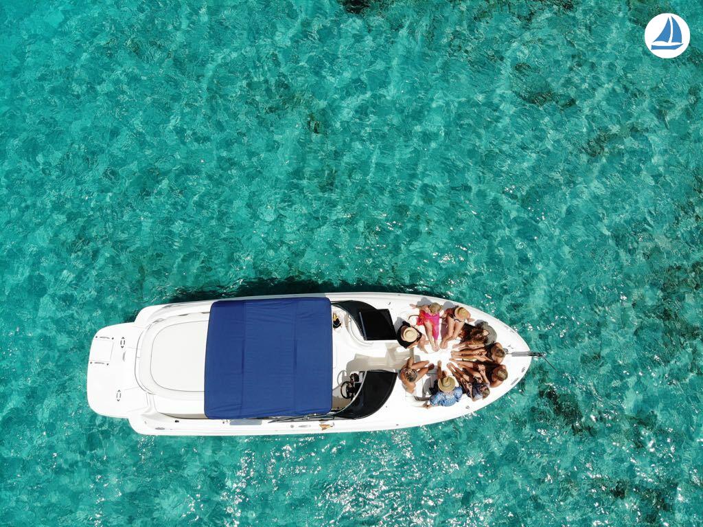 foto Sea Ray 290 SLX 2