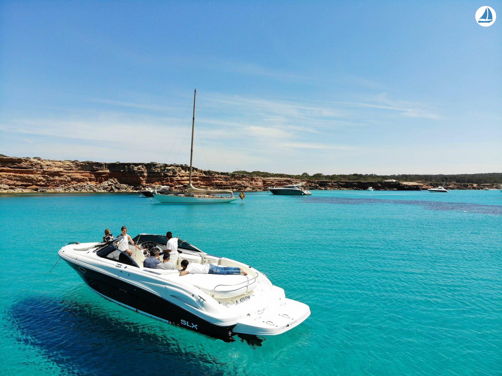 foto Sea Ray 290 SLX 4