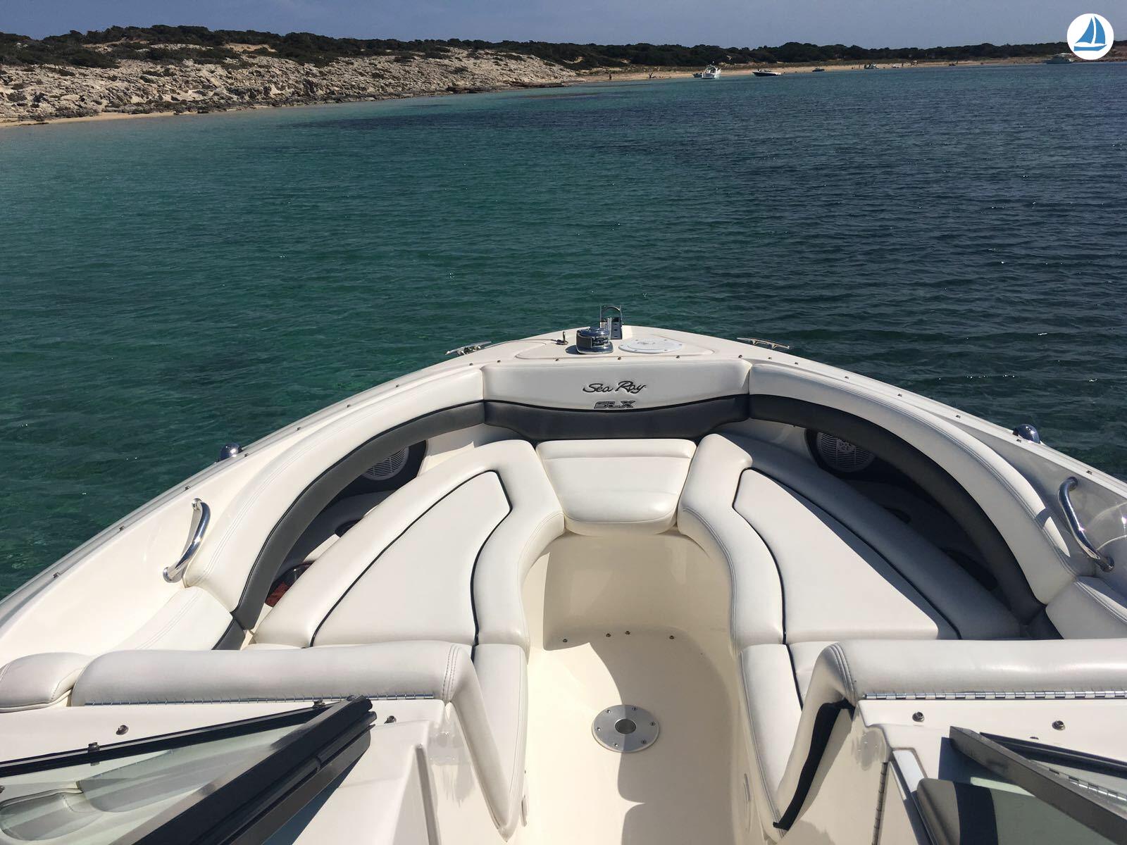 foto Sea Ray 290 SLX 6
