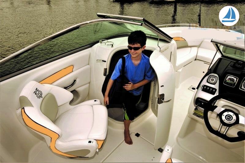 foto Chaparral 236 4
