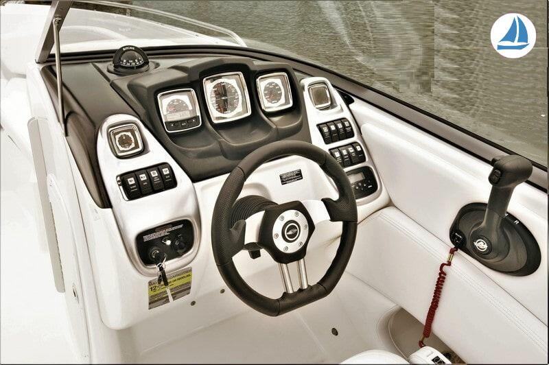 foto Chaparral 236 9
