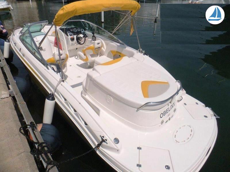 foto Chaparral 236 11