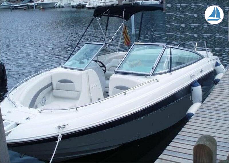 foto Chaparral 236 2