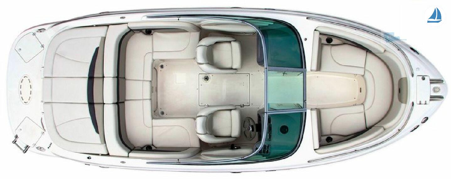 foto Chaparral 236 7